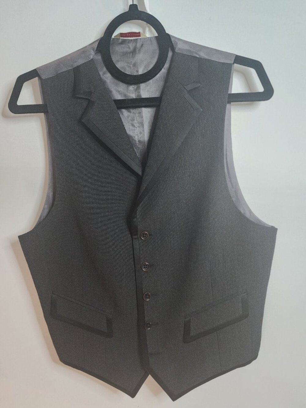 Banana Republic Men’s Classic Vest – Size 38R